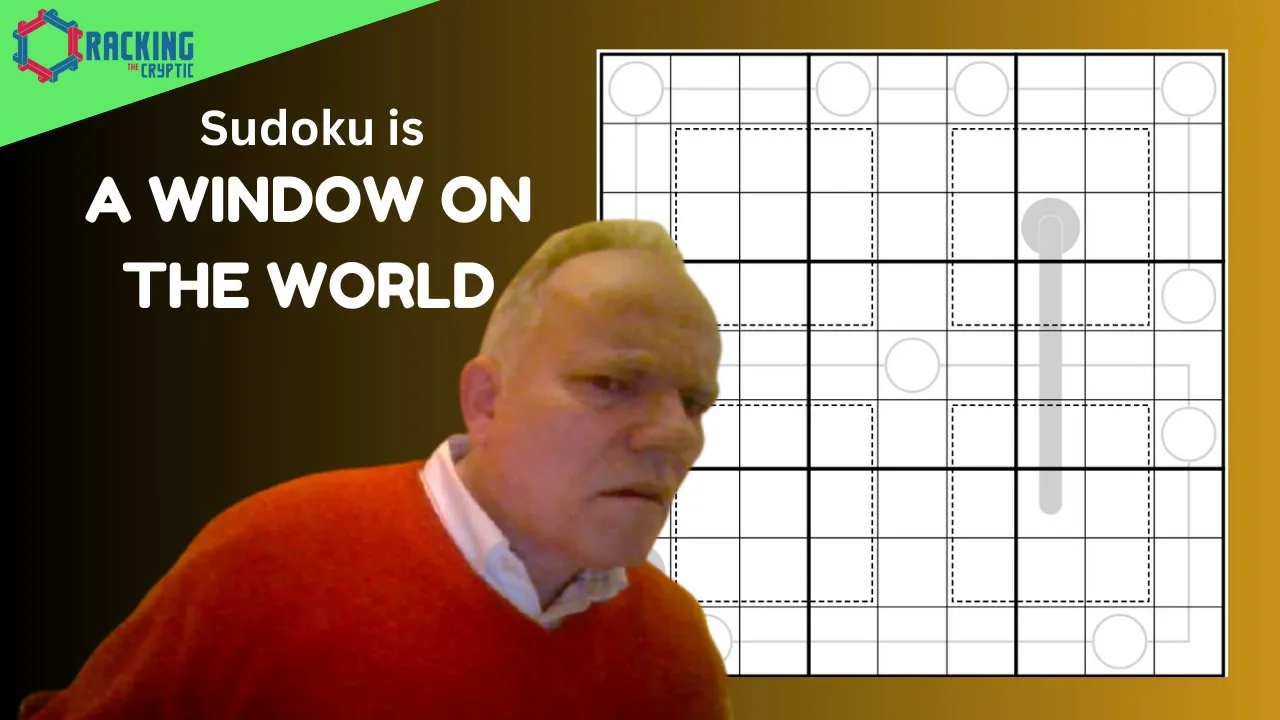 Windows into the Mind of a Sudoku Star