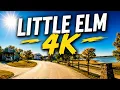 Little Elm Texas 4K Drive Tour EXPOSED