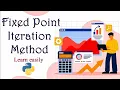 5 Essential Tips to Become a Python PRO with Fixed Point Iteration
