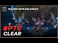 FFXIV P7S PLD POV First Clear Brain dead Purgatory PUG Strats Pandaemonium Abyssos Savage