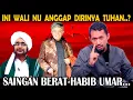 Ini Orang Sudah Anggap Dirinya Layaknya Tuhan..? Saingan Berat Habib Umar...