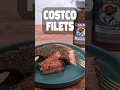 How Not To Mess Up A Steak Costco Filet Mignon With Preem-O