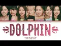 Download Lagu Oh My Girl (オーマイガール) - Dolphin (Japanese Ver.) Lyrics (Kan/Rom/Eng/Color Coded/Lyrics/歌詞) bingsoosh
