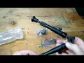 3in1 bipod unboxing and installation