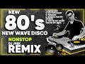 Download Lagu THE 80's NEW WAVE DISCO NONSTOP REMIX | DJ JHEK DISCO CHACHA MIX