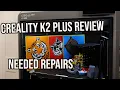 Was A Refurbished Creality K2 Plus Worth Saving 700