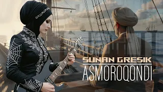 asmoroqondi sunan gresik gothic girls metal religi official music video