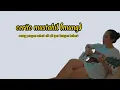 Download Lagu lirik lagu denny caknan | crito mustahil (mung) !!!!! cover della monica .....