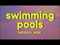 Download Lagu Kendrick Lamar - Swimming Pools [Lyrics]