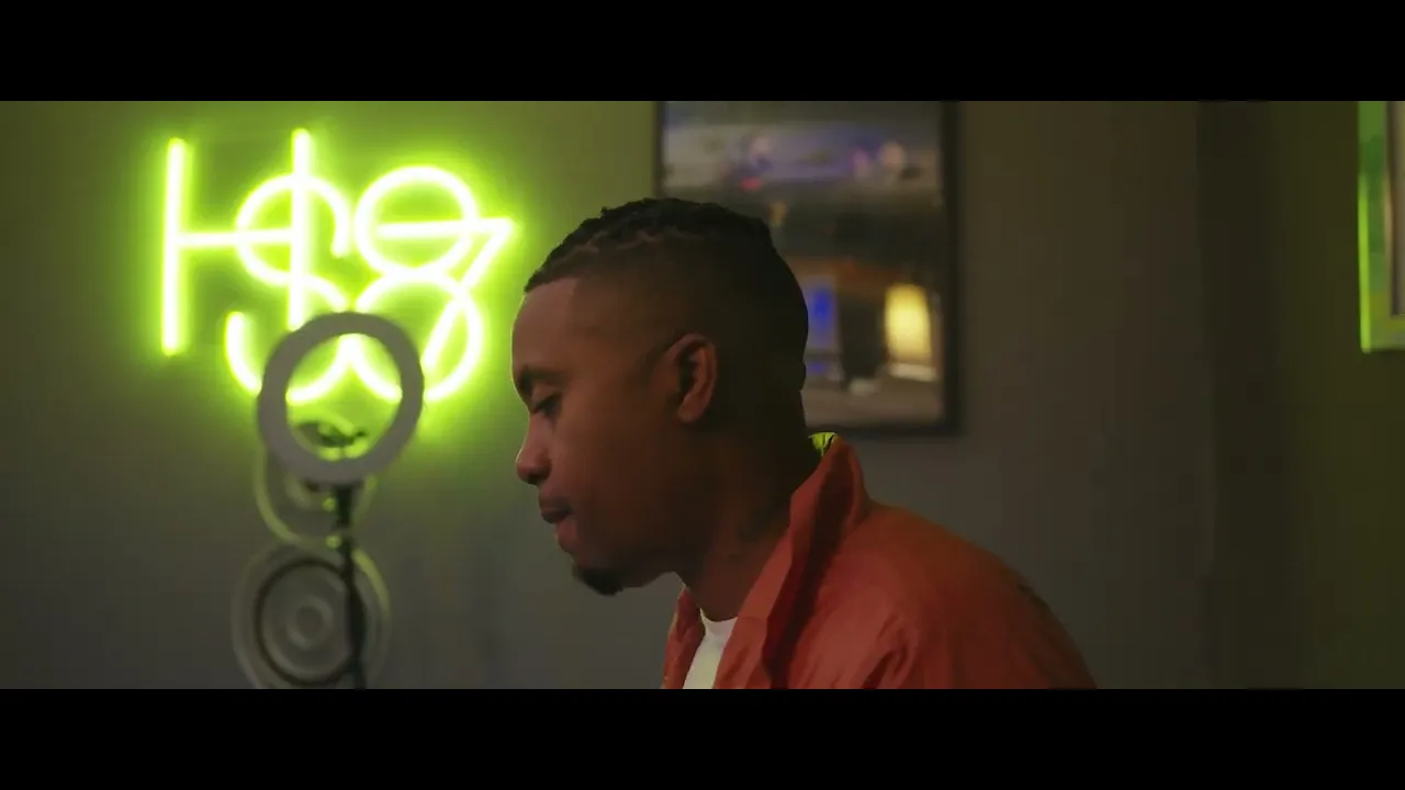 Nas - King's Disease III