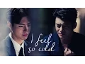 hyun \u0026 min || i feel so cold [hello monster]