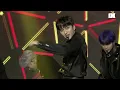 OMEGA X(오메가엑스) 'BAILA CON OX' @ COMEBACK SHOWCASE