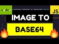How to Convert Base64 Code to Image or Image to Base64 Code Online Tool for Beginners