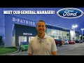 Meet Our General Manager Peter O Daniel Evansville IN D-Patrick Ford and Lincoln