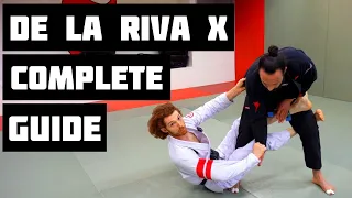 De La Riva Guard FREE Videos & Techniques | Curated BJJ