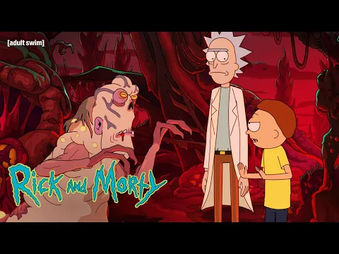 Rick e Morty': Assista à cena de ABERTURA do 4º episódio da 7ª temporada! -  CinePOP
