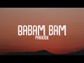 Lagu Paradox - Babam Bam | Lyrics | Lyrical Resort Hindi | MTV Hustle 2.0
