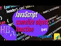 Function to camelize keys of a Object in JS Advance JavaScript Flipkart Interview Questions