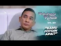 Download Lagu Pendengaran Tajam Pak Damar Membuat Bram Ketar Ketir | TERBELENGGU RINDU | EPS. 287 (3/3)