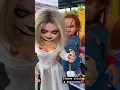 Download Lagu Bruid van Chucky | Chucky seizoen | #shorts #chucky