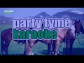 Dustin Lynch - Stars Like Confetti (Karaoke Version)