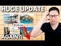 HUGE Hilton Devaluation What the 250K Cap Means for Your Points