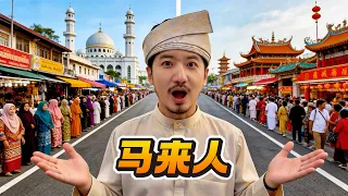 399集 华人与马来人的真实过往，两者为何邻里情深？文化差异时间来化解[ENG SUB] 馬來西亞｜马六甲｜檳城｜郑和｜吉隆坡