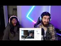 Couple Reacting to AJ Tracey - Crush (feat. Jorja Smith) 😱
