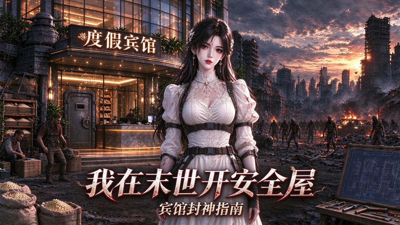 我在末世开安全屋