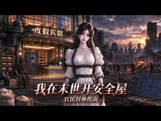 我在末世开安全屋