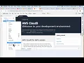Git workflow in Cloud9