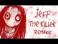 Pastra s Jeff the Killer - Creepypasta en espanol