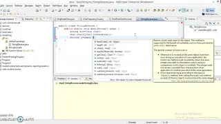 Reverse string without using inbuilt function