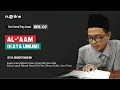 Download Lagu Ushul Fiqh Dasar Eps 7: al 'Aam (Kata Umum)