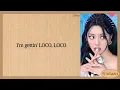 Download Lagu ITZY LOCO (English Ver.) Lyrics