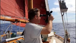 And a star to steer her by–Virginia to Virgin Islands, Part 4a