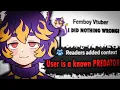 The Femboy VTuber Predator