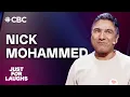 Nick Rants About Numbers Just For Laughs