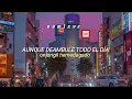 JUNNY ART.YELLOASIS - DITHER [subtitulada + easy lyrics]