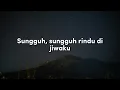 Aiman Tino - Ku Rela Dibenci (Lirik / Lyrics) | Mix -  Usop,  Damia