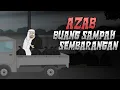 Lagu Azab Buang Sampah Sembarangan