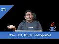Java Tutorial For Beginners - JDK JRE JVM Java Programming Session 4 Bangalore