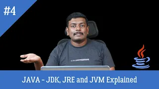 Java Tutorial For Beginners - JDK JRE JVM Java Programming Session 4 Bangalore