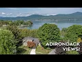 Lake Champlain Waterfront Home for Sale in Addison Vermont