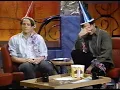 1993 Hugh Grant on Jon Stewart Show MTV