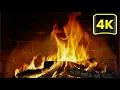 Download Lagu Fireplace TV | The Best Fireplace Sounds video | Christmas Ambience Fireplace