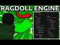 Ragdoll Engine Script - Free Push Anti Ragdoll Touch Fling More