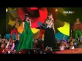 Jihan audy Ft. Tasya rosmala - Haning | LIVE ROAD TO KILAU RAYA MNCTV ALUN ALUN NGAWI