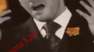 الفنان العراقي  كاظم الساهر شلك عليا يازمن دندنها