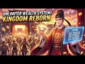 Bound a Governor System 1 Refugee 1 Silver a Day I Took Them All and Became the Richest